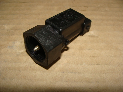 Датчик скорости Хантер (345.3843 РФ спидом.) М22*1,5