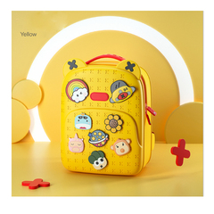 Çanta \ Bag \ Рюкзак Waterproof Candy Yellow