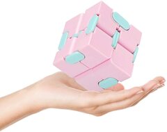 Kubik-rubik \ Кубик-рубик Pink