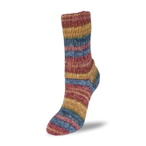 Rellana Flotte Socke Wellness 6-ply 7013