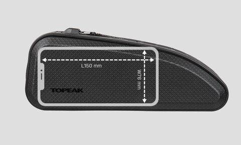 Картинка велосумка Topeak   - 4