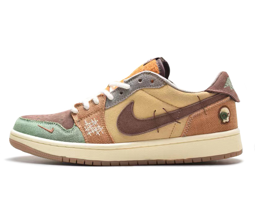 Nike dunk air jordan 1 discount
