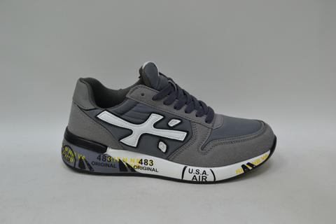 Кроссовки Fashion A 262-4 сер 