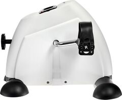 Мини велотренажер Bradex SF 0825, компактный, белый