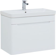 Aquanet 212587 Тумба с раковиной Aquanet София 80 белый (212587) фото