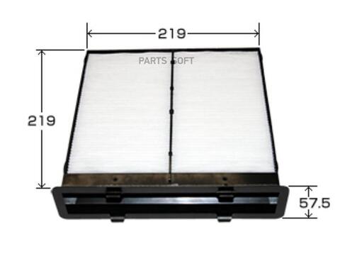Фильтр салонный VIC  AC-903E