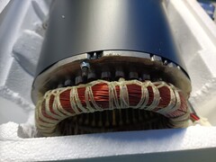 Статор DDE GW200 с диодным мостом (917-484-056)