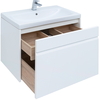 Aquanet 273123 Тумба с раковиной Aquanet Палермо 80 (Moduo) белый (273123)