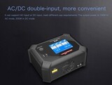 Зарядное устройство UltraPower UP9 AC 100W, DC 200W, 10A, 1-6S LiPo, 4 канала
