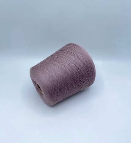 Zegna Baruffa (пр.Италия),art-Labrador 2/60 3000м/100гр. 100%меринос , цвет-Сухая роза(730/19/360) арт.33570