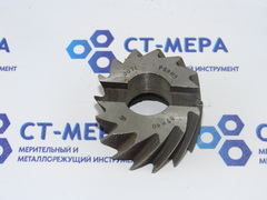 Фреза торцовая насадная 63х40х27 z=14 Р6АМ5 2210-0071 Винницкий ИЗ