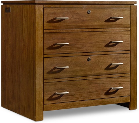 Hooker Furniture Home Office Viewpoint Lateral File