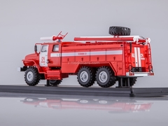 Ural-4320 AC-7,5-40 SCh Ivanovo 1:43 Start Scale Models (SSM)