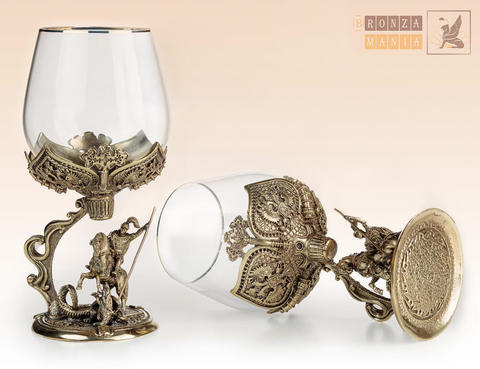 бокал Георгий Победоносец