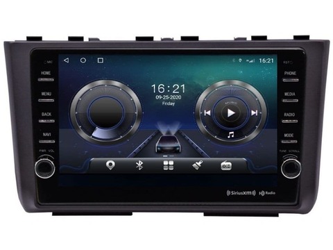 Магнитола Hyundai Creta (2021+) Android 10 6/128GB IPS DSP 4G модель CBK-247TS10