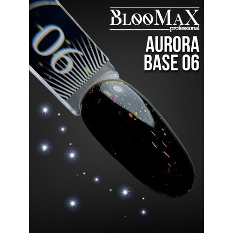 BlooMaX Base Aurora 06, 12мл