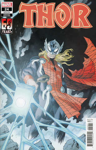 Thor Vol 6 #24 (Cover B)