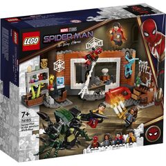 Конструктор LEGO Super Heroes Человек-Паук в мастерской Санктума 76185