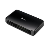 TP-Link TL-SF1024M - 24-портовый 10/100 Мбит/с настольный коммутатор