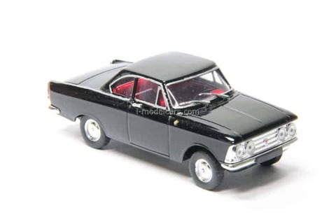 Moskvich-408 Tourist Coupe Vector-models 1:43