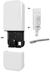 MikroTik RBwAPG-5HacD2HnD WAP ac точка доступа 2.4/5Ггц, Poe, 2x 1Gbit, Всепогодный корпус, белая