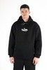 Худи BLK Crown Over tag black