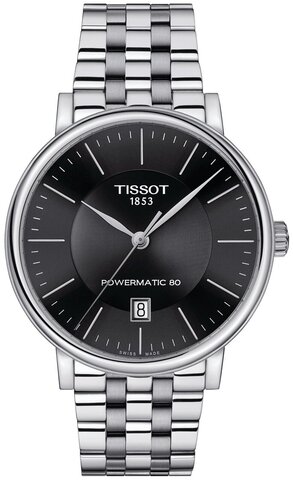 Наручные часы Tissot Carson Powermatic 80 T122.407.11.051.00