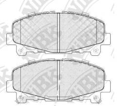Колодки NiBK PN8865