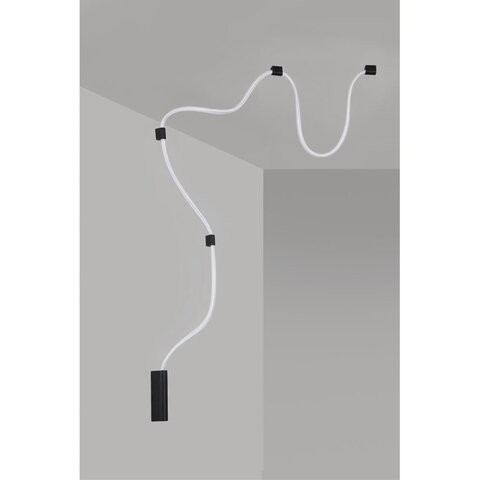 Настенно-потолочный светодиодный светильник Aployt Sindrillon APL.773.02.78