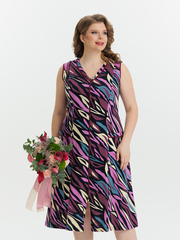 4574 Сарафан на молнии