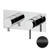 Remer Metrica MC93ZNO Смеситель для душа, черный матовый