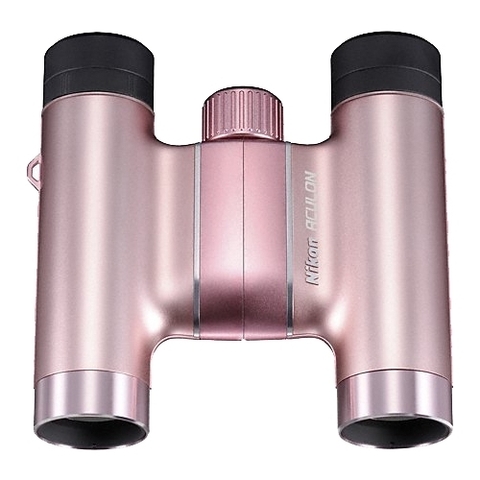 БИНОКЛЬ NIKON ACULON T51 8X24 PINK