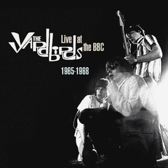 The Yardbirds / Live At The BBC (2LP)