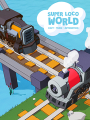 Super Loco World - Cozy Train Automation (для ПК, цифровой код доступа)
