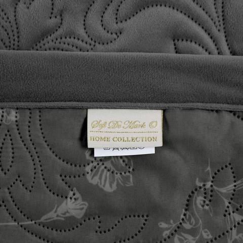 Покрывало 220х240 Sofi De MarkO Афина стоун