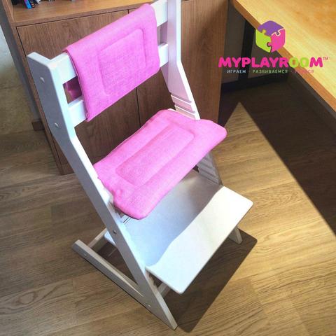 Комплект мягких чехлов для растущего стула MYPLAYROOM™ к обеденному столу 6