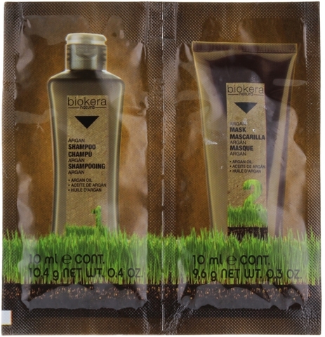Аргановая линия Биокера (шампунь и маска) - Arganology Line Biokera ...