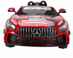 MERCEDES-BENZ GT4 (ЛИЦЕНЗИОННАЯ МОДЕЛЬ) с дистанционным управлением