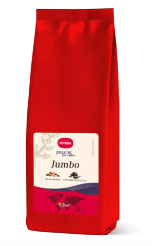 Кофе в зернах Nivona Jumbo, 500 г