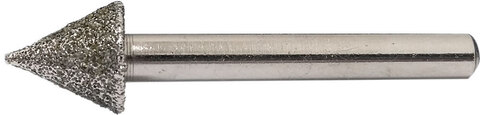 Алмазная шарошка 14х14 мм D-25096