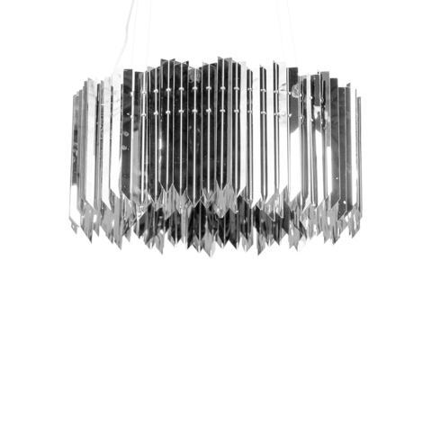 Люстра Facet 7090B-12P Steel