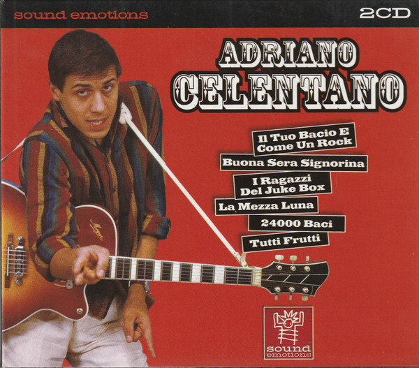 CELENTANO, ADRIANO : Adriano Celentano