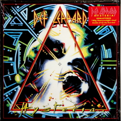 Def Leppard / Hysteria (2LP)