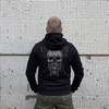 Толстовка на молнии Vigrid Division Viking Skull