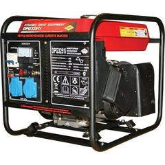 Генератор DDE DPG3251i один из надежных а так же удобных станций бренда DDE, которая сочетает в себе соотношение цены и качества