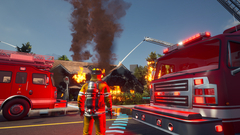 Firefighting Simulator - The Squad (Версия для СНГ [ Кроме РФ и РБ ]) (для ПК, цифровой код доступа)