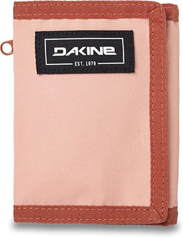 Картинка кошелек Dakine Vert Rail Wallet Muted Clay - 1