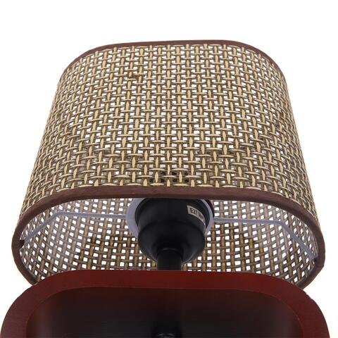 Настольная лампа Lumion MADERANA 8200/1T