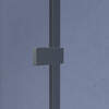 RGW 353204058-210 Душевой уголок 150* 80*200 RGW SV-040-Gr Прямоуг./Серый/Матовое/8 мм (2 уп.)