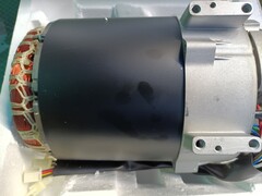 Статор DDE GW200 с диодным мостом (917-484-056)